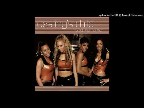 Video thumbnail for Say My Name (Storm Mix)