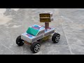 How To Make Toy Rocket Launcher Truck From Matchbox