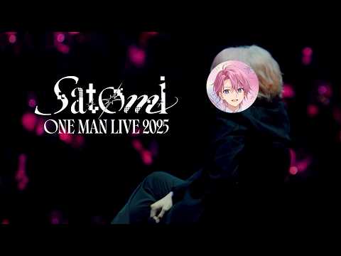 【LIVE映像】さとみ(すとぷり)/Lovret『Satomi ONE MAN LIVE 2025 in 横浜アリーナ -Period-』