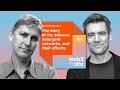 The Story of the Internet, Emergent Networks, and Their Effects with Steven Johnson and Chris Dixon