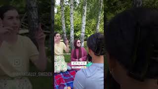 SFI(移民向けスウェーデン語語学学校)の様子チラ見せ。具体的なことは、インスタグラムに書いてるので、ご興味ある方はそちらでご覧ください🇸🇪