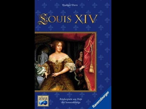 Benjamin Blabs about Louis XIV (complete round playthrough)
