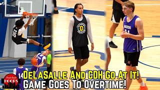 DeLaSalle vs Cretin-Derham Hall Goes To OVERTIME! Full Highlights