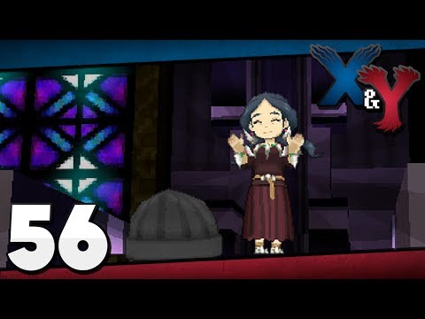 Pokémon X and Y - Episode 56 | Elite Four: Drasna!