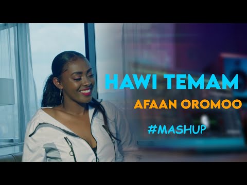 Hawi Temam - Various artists mashup(Dr.Ali Birra,Saliha Sami,Abush Zeleke,Jorji Abuu Hamelmal Abate)