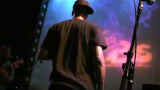 Black Milk w/ Live Band - Keep Going (Liquid Swords Instrumental) @ SOB's, NYC