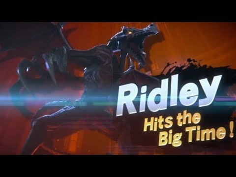 SMASH BROS ULTIMATE RIDLEY REACTIONS [Etika, Shofu, Maximilian Dood, D1, RogersBase, etc]
