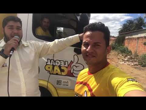 Entrega do 4 Premio na Cidade de Jaiba! Legal Cap Realizando Sonhos em Jaiba!