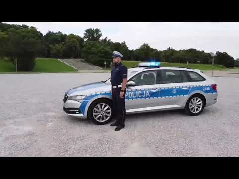 Polska Policja - #NiebieskiHonor
