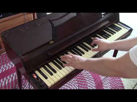 Vintage 1962 Wurlitzer 120 Electric Piano image 23