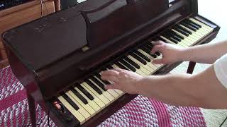 Video thumbnail for 1950's Wurlitzer 120 Electronic Piano by keyboard resource