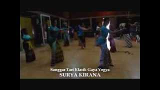 preview picture of video 'SemangatUntukSinabung - Sanggar Surya Kirana'