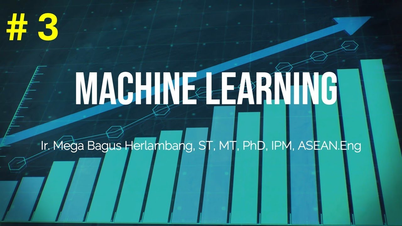 Pertemuan 3 - Machine Learning