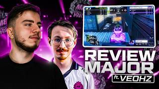 REVIEW du MAJOR 1 de GENTLE MATES  avec VEOHZ #cdl