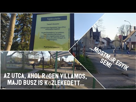 Megszűnt buszjáratok nyomában! 1.rész. A 69-es busz története és megszűnt megállói