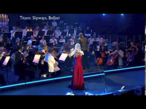 BBC Last Night of the Proms  - Home Away from Home by Phil Coulter. Eimear McGeown - Flute