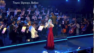 BBC Last Night of the Proms, Belfast - Home Away from Home by Phil Coulter. Eimear McGeown - Flute