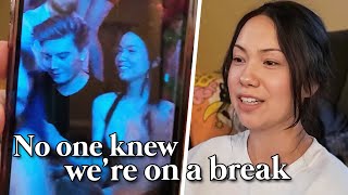 Download lagu Jodi talks about her two week break with John in the PAST mp3