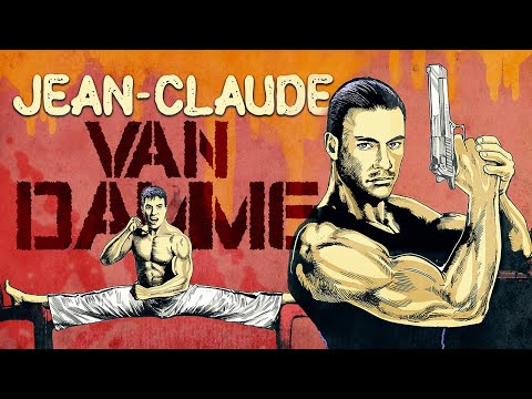 AKSİYONCULAR: Jean Claude Van Damme