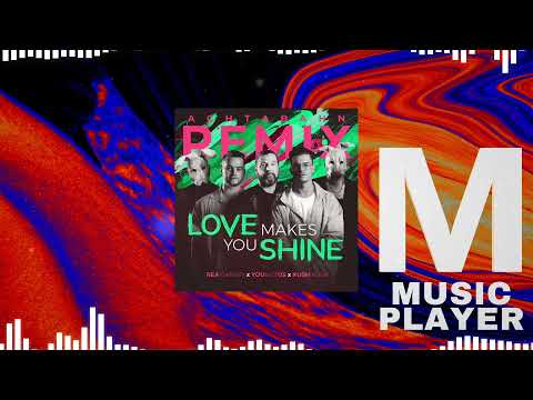 Rea Garvey, YouNotUs, Kush Kush - Love Makes You Shine (Achtabahn Remix)