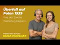 Überfall Auf Polen 1939 Wie Der Zweite Weltkrieg Begann