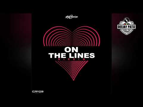 Dj Patiz – On The Lines Riddim mix feat Busy Signal, Cecil, Chris Martin and many more