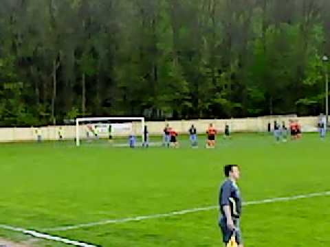 BKS Bochnia IKS Olkusz 2:2  28 kwietnia, 2010