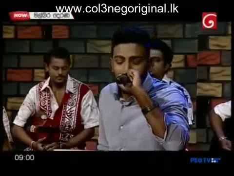 ma ha eda @malbara derana_Sahan Chamikara