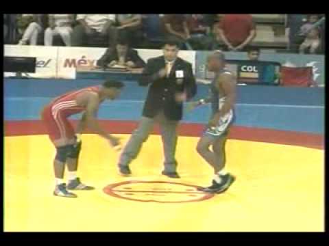 Pablo Enrique SHOREY vs Cristian Ferney MOSQUERA.avi