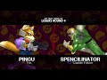 We Tech Those 118 Losers Round 4 Pingu Fox Vs Spencilinator Captain Falcon