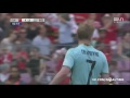 Kevin De Bruyne top 5 goals