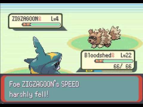 Pokemon Emerald Randomizer Part 16