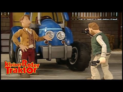 Kleiner Roter Traktor | Käse Aus | Ganze Folge 🚜