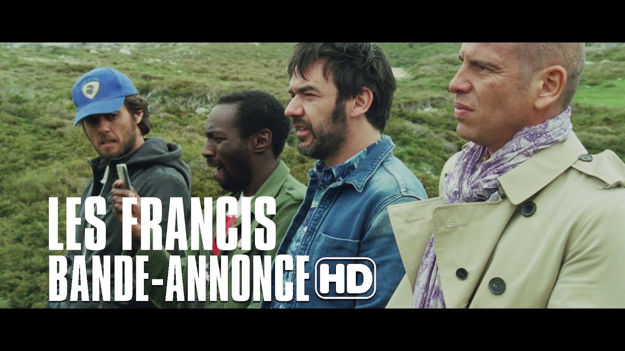 Miniature de la vidéo Les Francis - Bande Annonce VF du film Les Francis