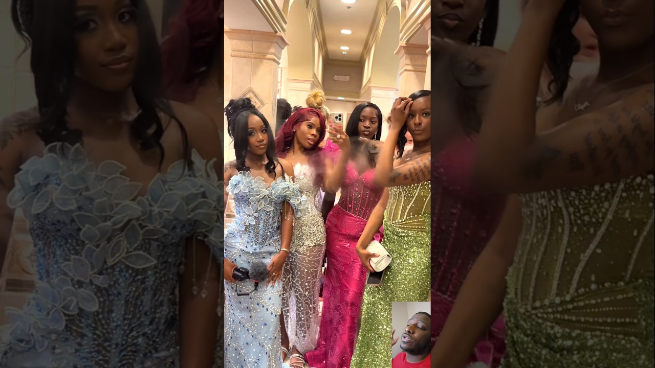 ❤️ Best 2025 Prom Dress Group  #highschool #dress #prom