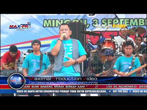 Bunga Desa  Om Bams New Palapa Ngurenrejo 03 September 2017