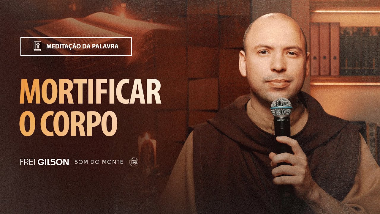 Mortificar o corpo | (Marcos 9, 38-43.45.47-48) #2118