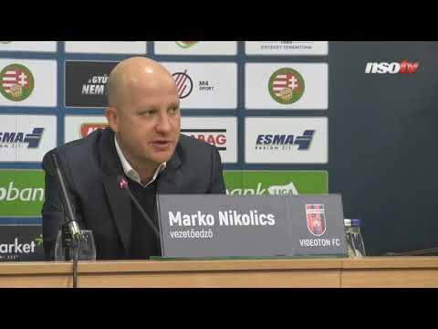 NB I: Lazovics akkora sztár, mint Huszti vagy Gera, tiszteletet érdemel – Nikolics