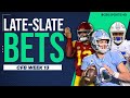 College Football Week 13 Best Bets: Picks for Friday's late slate of games | CBS Sports HQ