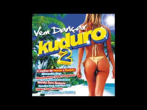 Vem Dançar Kuduro 2 - 03. Massivedrum feat. Pongolove - Esse Mambo