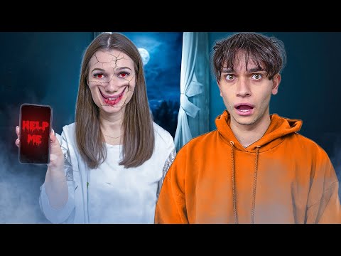 La mia ragazza è posseduta dal suo telefono!