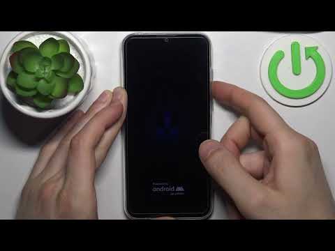 How to Enter Recovery Mode on MOTOROLA Moto E6i - Use Recovery Options