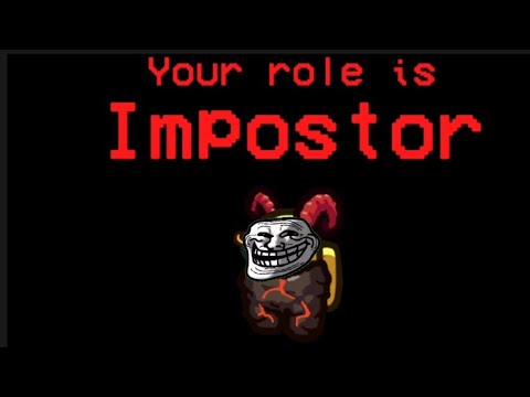 Among Us 300 Iq Imposter