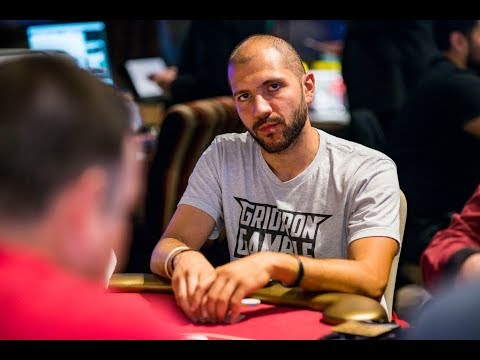 Mo Nuwwarah Dominates Day 1g of Zynga Poker WPT500 Las Vegas