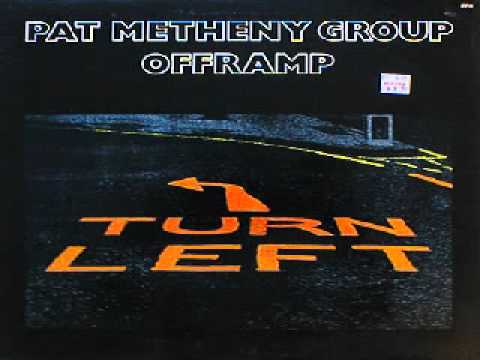 Pat Metheny Group - James