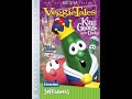 Opening To VeggieTales King George And The Ducky 2003 DVD Warner Home Video