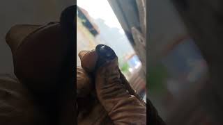 AUDI Q7 TDI NOX SENSOR REPLACEMENT