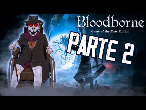 BOSSFIGHT Chierico Belva - OFFSCREEN Bloodborne PARTE 2