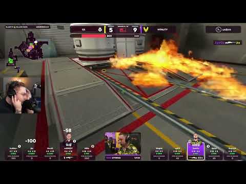 ZYWOO INSANE CLUTCH MAJOR 2023