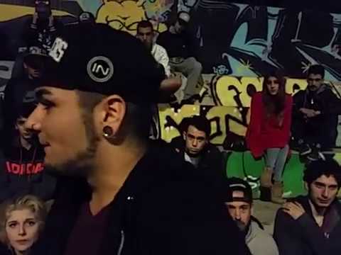 YAWK vs SKAN / PRE-SHOHAI BATTLES (FINAL 2)